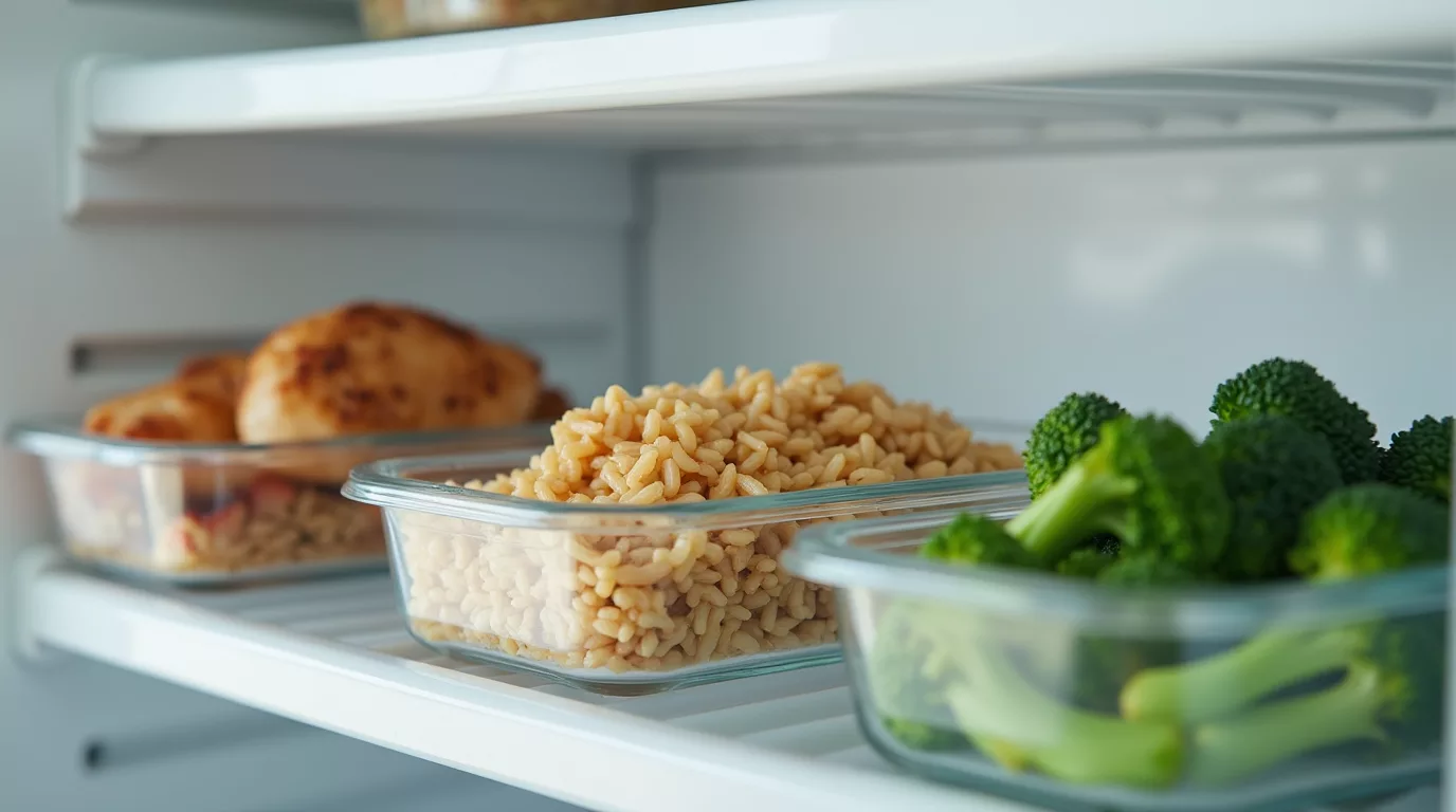 meal prep guide
