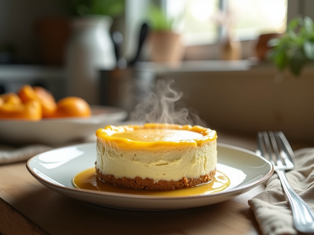 protein cheesecake